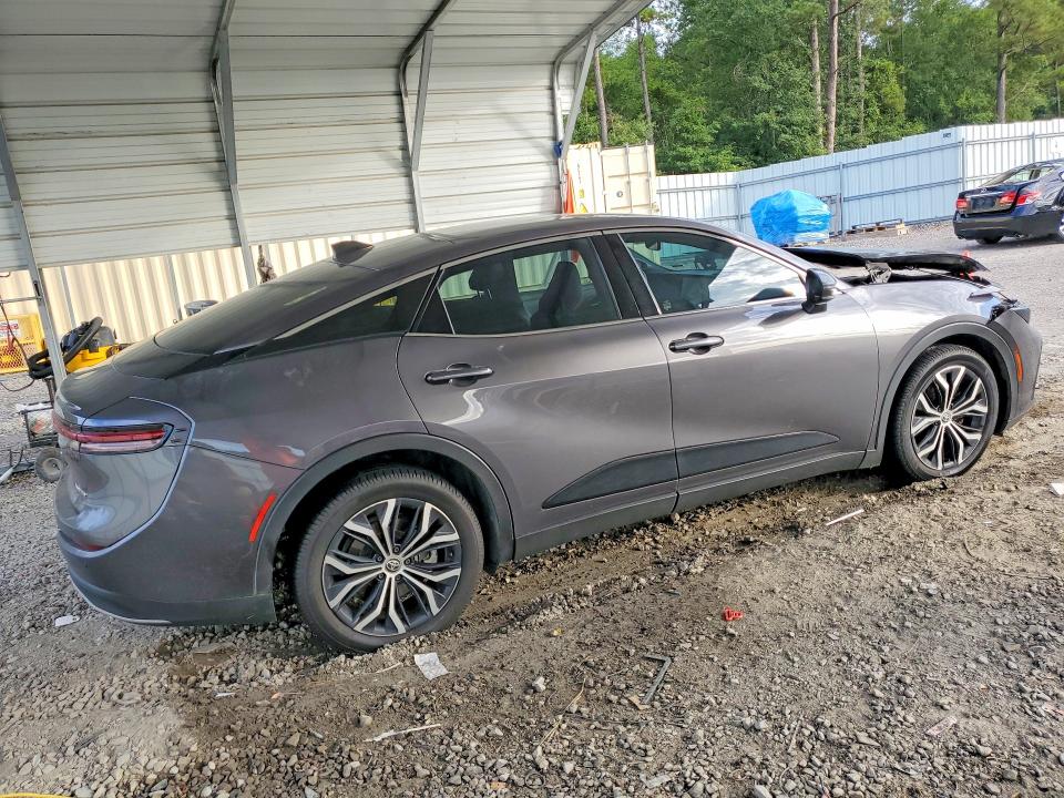 65235686 :رقم المزاد ، JTDAAAAF9P3007709 vin ، 2023 Toyota Crown مزاد بيع