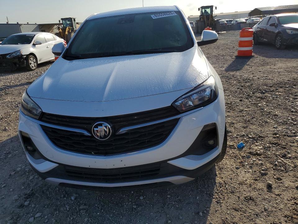 Aukcja sprzedaży 2021 Buick Encore Gx, vin: KL4MMBS2XMB096580, numer aukcji: 65558626