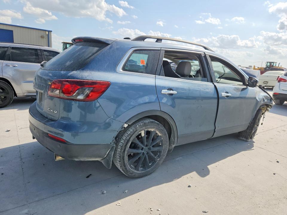 2014 Mazda Cx-9 მანქანა იყიდება აუქციონზე, vin: JM3TB2DA6E0427381, აუქციონის ნომერი: 64511766