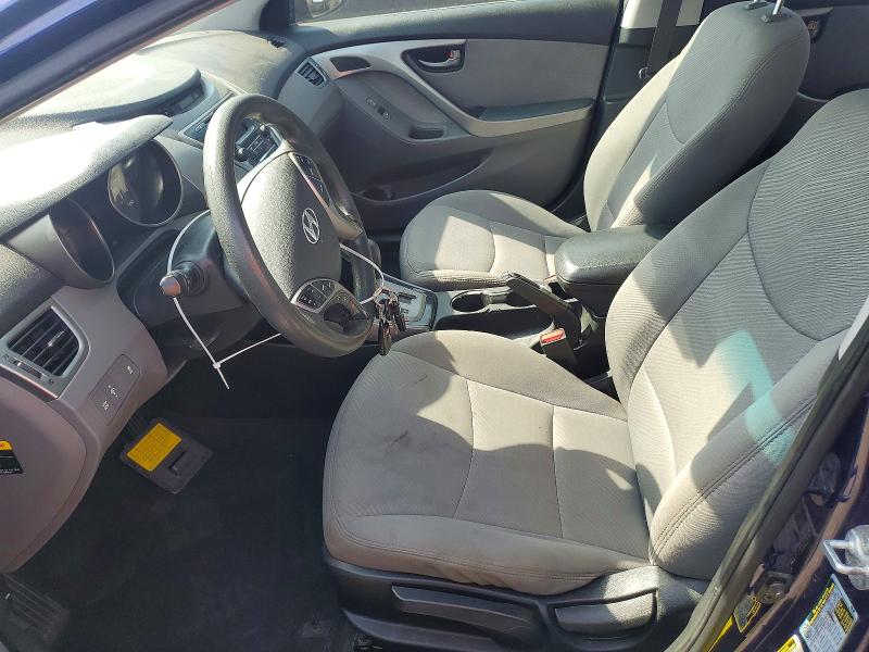 Aukcja sprzedaży 2013 Hyundai Elantra, vin: 5NPDH4AE7DH428264, numer aukcji: 64600416
