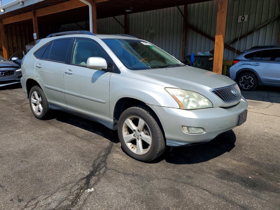 66468456 :رقم المزاد ، JTJGA31U940044838 vin ، 2004 Lexus Rx مزاد بيع