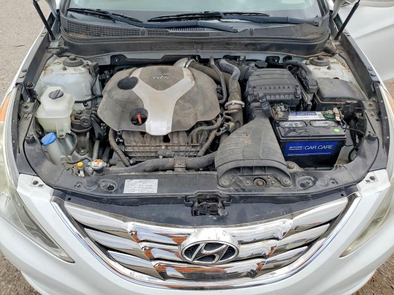 65037306 :رقم المزاد ، 5NPEC4AB9DH569006 vin ، 2013 Hyundai Sonata مزاد بيع