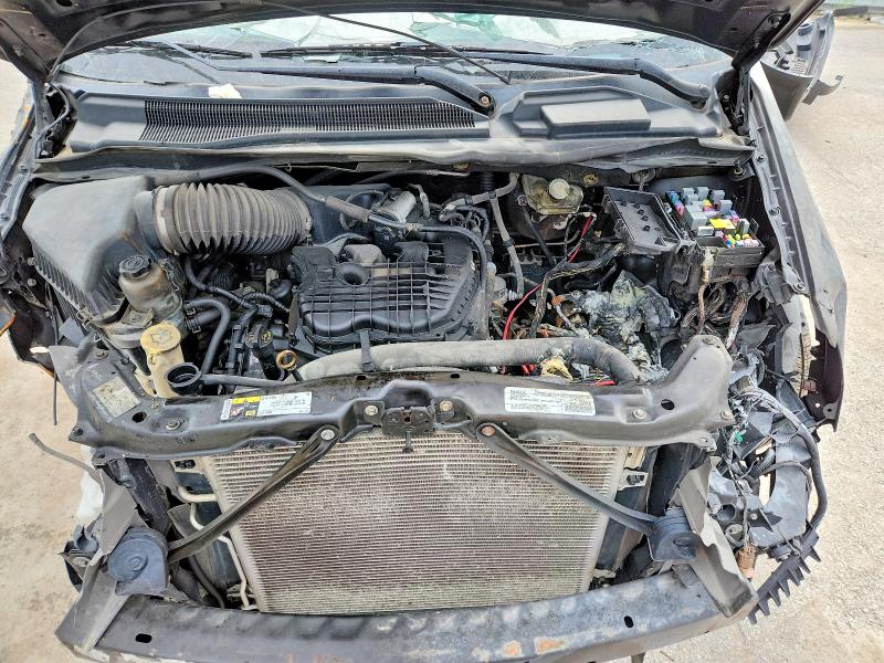 2019 Dodge Grand Caravan მანქანა იყიდება აუქციონზე, vin: 2C4RDGEG5KR670744, აუქციონის ნომერი: 65226276