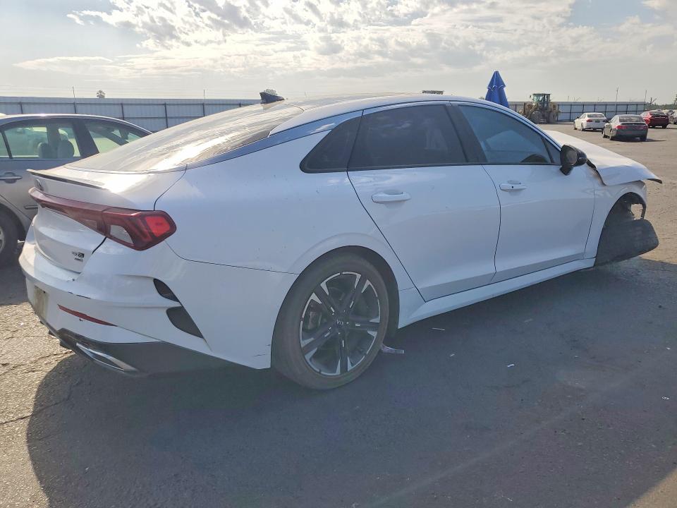 Aukcja sprzedaży 2021 Kia K5, vin: 5XXG64J21MG034053, numer aukcji: 65137676