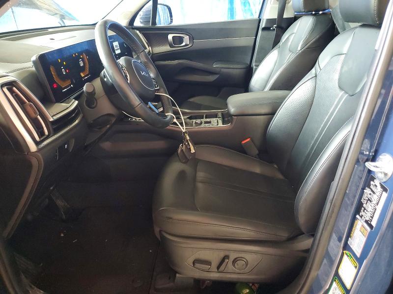 Продаж на аукціоні авто 2024 Kia Sorento, vin: 5XYRL4JC7RG286869, номер лоту: 61934336