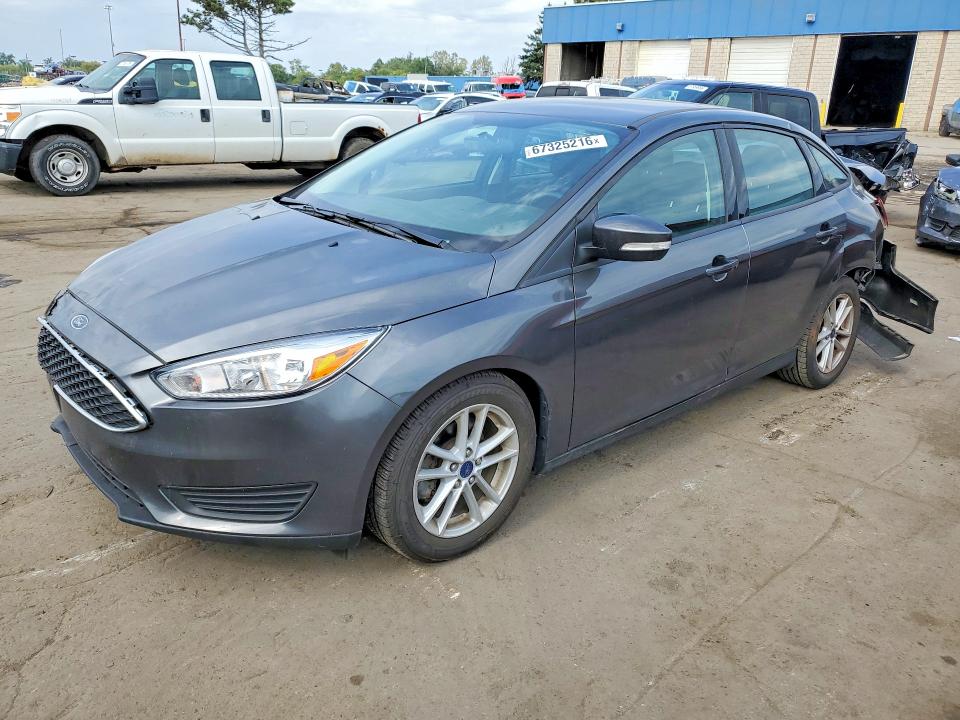 Продаж на аукціоні авто 2018 Ford Focus, vin: 1FADP3FE9JL301843, номер лоту: 67325216