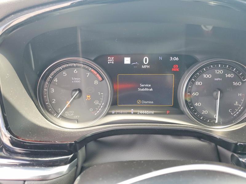 Aukcja sprzedaży 2024 Cadillac Xt6, vin: 1GYKPDRS0RZ702905, numer aukcji: 62540896