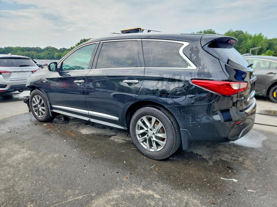 Продаж на аукціоні авто 2015 Infiniti Qx60, vin: 5N1AL0MM9FC539793, номер лоту: 64105306