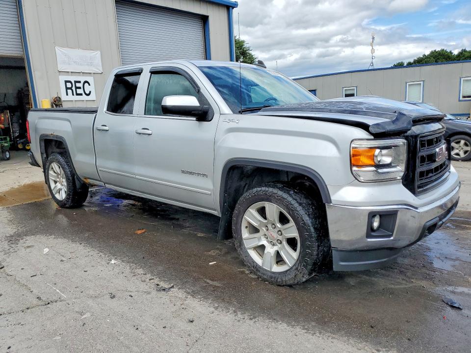 Aukcja sprzedaży 2015 Gmc Sierra, vin: 1GTV2UECXFZ209454, numer aukcji: 62140446