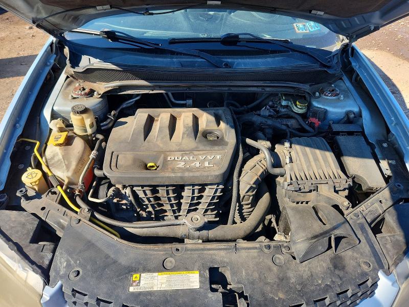 Продажа на аукционе авто 2013 Dodge Avenger, vin: 1C3CDZCB8DN548912, номер лота: 65515286