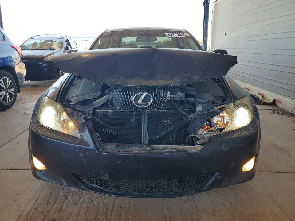 Aukcja sprzedaży 2007 Lexus Is, vin: JTHBE262775013208, numer aukcji: 66313516