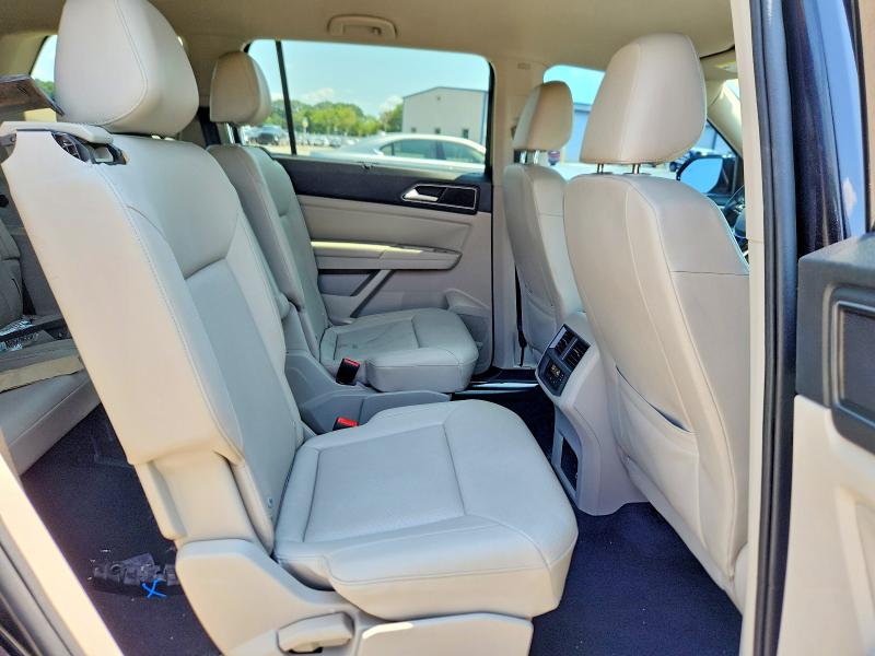64426826 :رقم المزاد ، 1V2WR2CAXKC524174 vin ، 2019 Volkswagen Atlas مزاد بيع