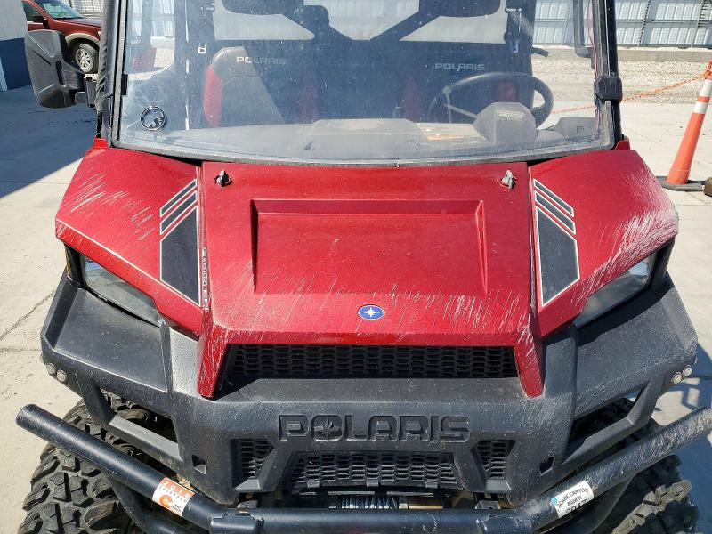 63933106 :رقم المزاد ، 4XAUH9EA1EG861693 vin ، 2014 Polaris Ranger مزاد بيع