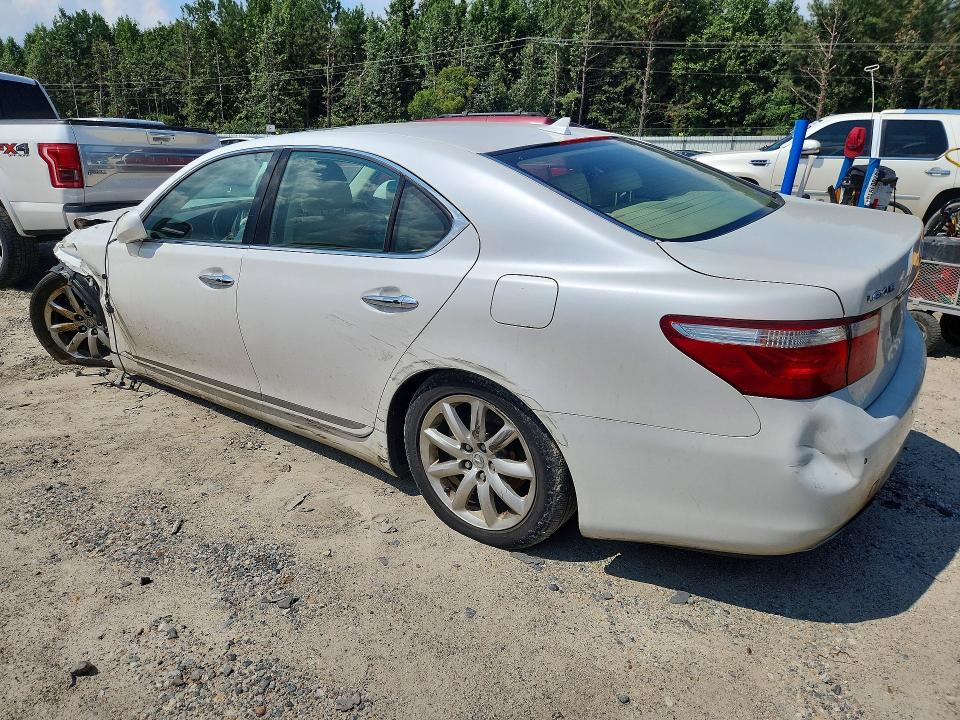 Aukcja sprzedaży 2008 Lexus Ls, vin: JTHBL46F085083803, numer aukcji: 64737016