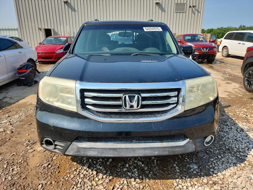 Aukcja sprzedaży 2015 Honda Pilot, vin: 5FNYF3H90FB013900, numer aukcji: 64204976