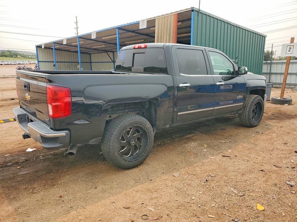 Продаж на аукціоні авто 2016 Chevrolet Silverado, vin: 3GCPCSEC1GG202257, номер лоту: 63881436