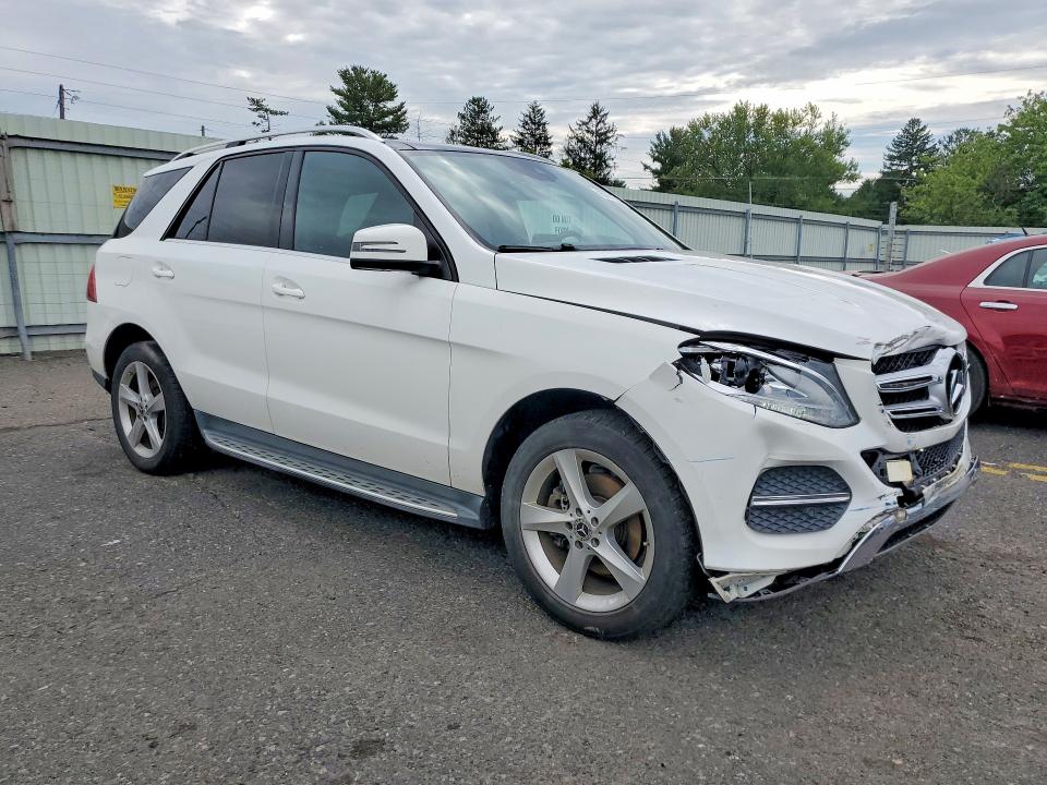 Продаж на аукціоні авто 2017 Mercedes-benz Gle, vin: 4JGDA5HB4HA924718, номер лоту: 66761306