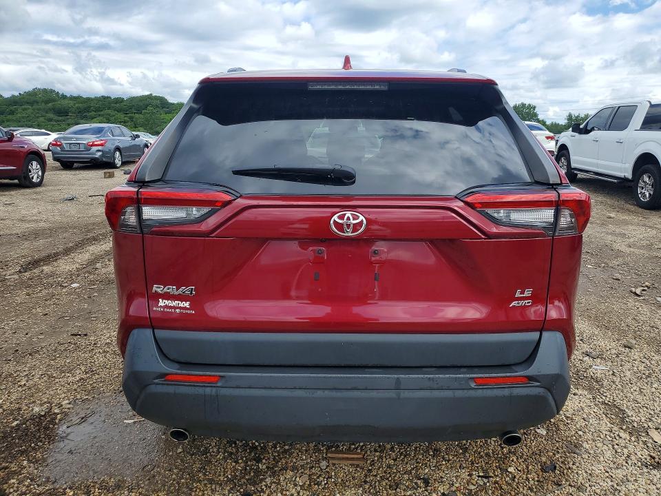 Aukcja sprzedaży 2019 Toyota Rav4, vin: JTMF1RFV4KD037496, numer aukcji: 65485626