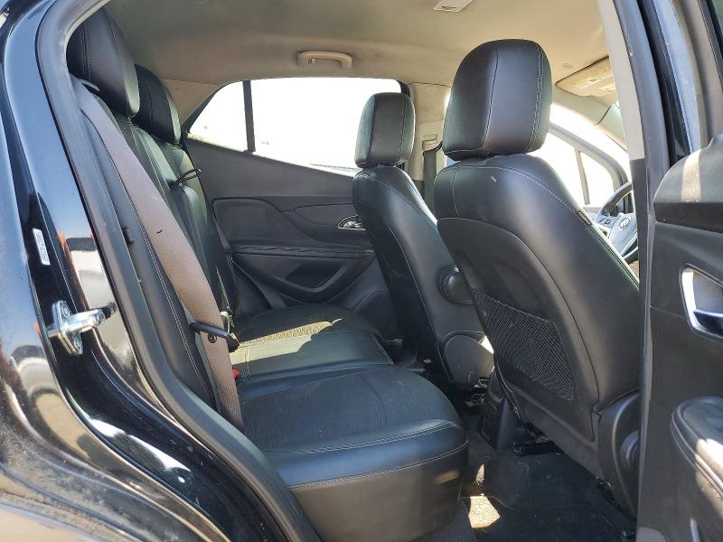 Aukcja sprzedaży 2015 Buick Encore, vin: KL4CJESB4FB267574, numer aukcji: 63948026
