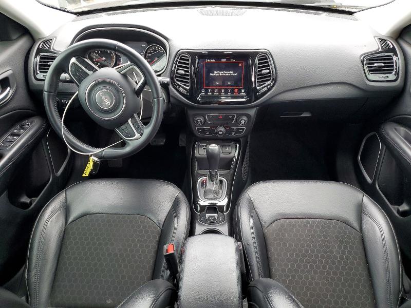 Продаж на аукціоні авто 2019 Jeep Compass, vin: 3C4NJCBB2KT762903, номер лоту: 65095546