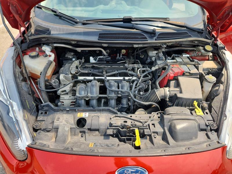 Продаж на аукціоні авто 2019 Ford Fiesta, vin: 3FADP4BJ4KM128550, номер лоту: 64427926
