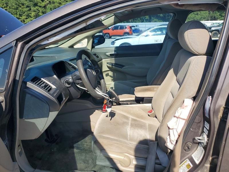 Aukcja sprzedaży 2010 Honda Civic, vin: 2HGFA1F58AH575011, numer aukcji: 65112236