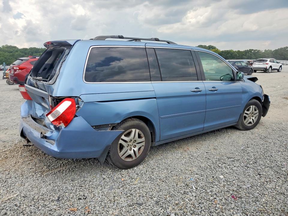 Продаж на аукціоні авто 2005 Honda Odyssey, vin: 5FNRL38755B082401, номер лоту: 66755966