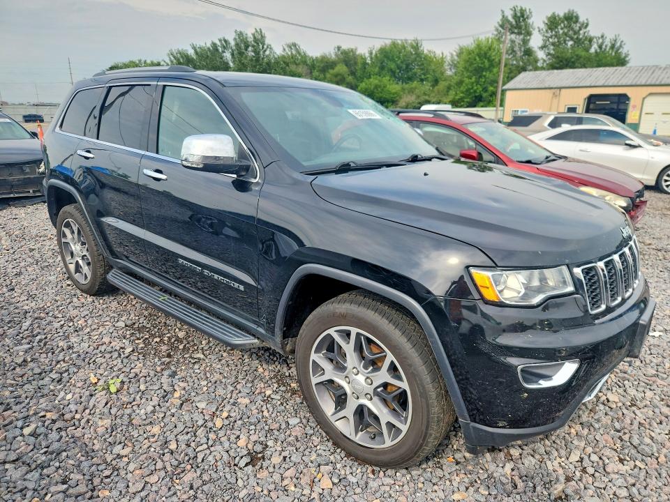 65159066 :رقم المزاد ، 1C4RJFBG6LC154409 vin ، 2020 Jeep Grand Cherokee مزاد بيع