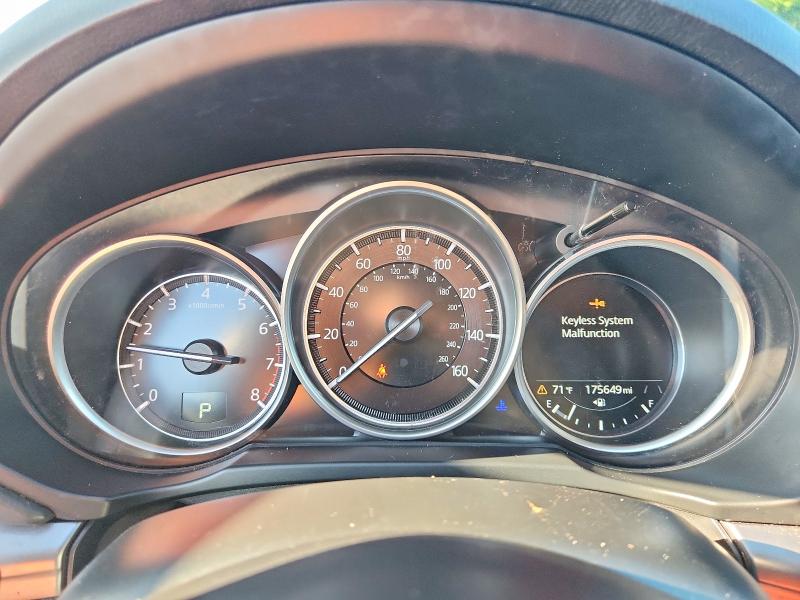 Aukcja sprzedaży 2021 Mazda Cx-5, vin: JM3KFACM5M0316633, numer aukcji: 63836296