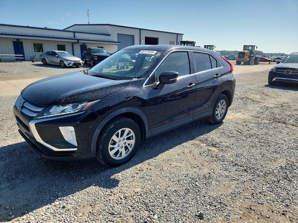 65117816 :رقم المزاد ، JA4AT3AA3KZ024502 vin ، 2019 Mitsubishi Eclipse Cross مزاد بيع
