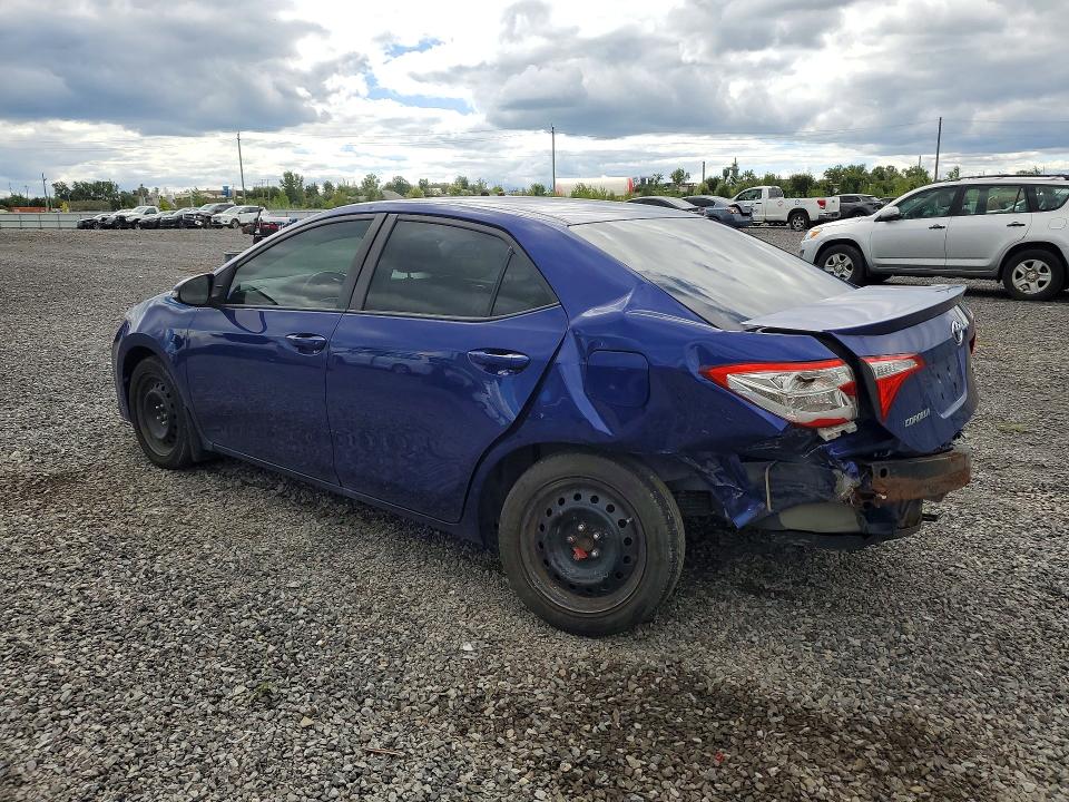 Продаж на аукціоні авто 2016 Toyota Corolla, vin: 2T1BURHE1GC491275, номер лоту: 66712046