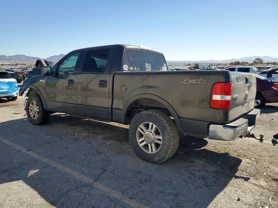 Продажа на аукционе авто 2005 Ford F150, vin: 1FTPW14575FB61216, номер лота: 63164036
