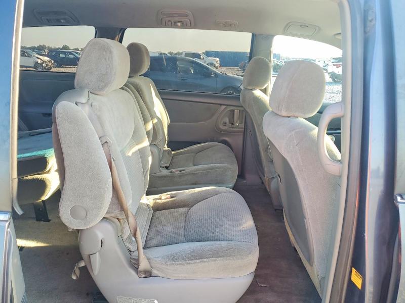 2006 Toyota Sienna მანქანა იყიდება აუქციონზე, vin: 5TDZA23C36S508068, აუქციონის ნომერი: 65227436