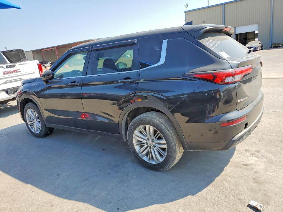 Aukcja sprzedaży 2022 Mitsubishi Outlander, vin: JA4J3TA81NZ002757, numer aukcji: 63562756