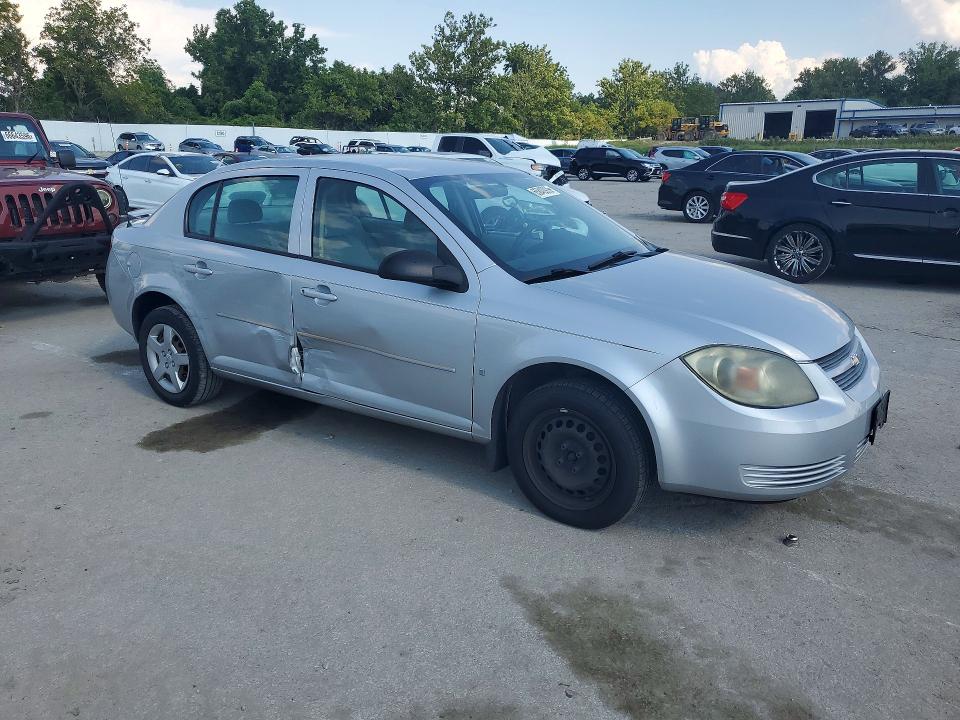 65840976 :رقم المزاد ، 1G1AK58F287211345 vin ، 2008 Chevrolet Cobalt مزاد بيع
