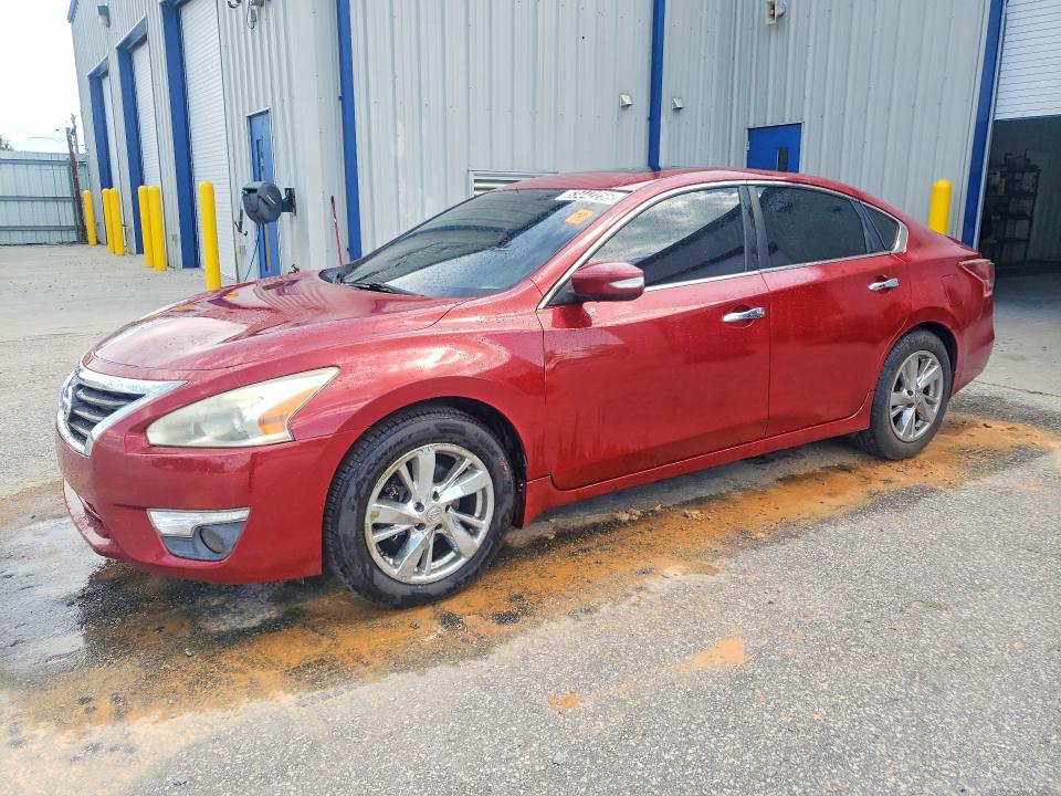Продажа на аукционе авто 2013 Nissan Altima, vin: 1N4AL3AP7DN456052, номер лота: 63442256