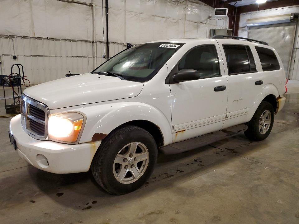 Aukcja sprzedaży 2005 Dodge Durango, vin: 1D4HB48D25F545796, numer aukcji: 64042966