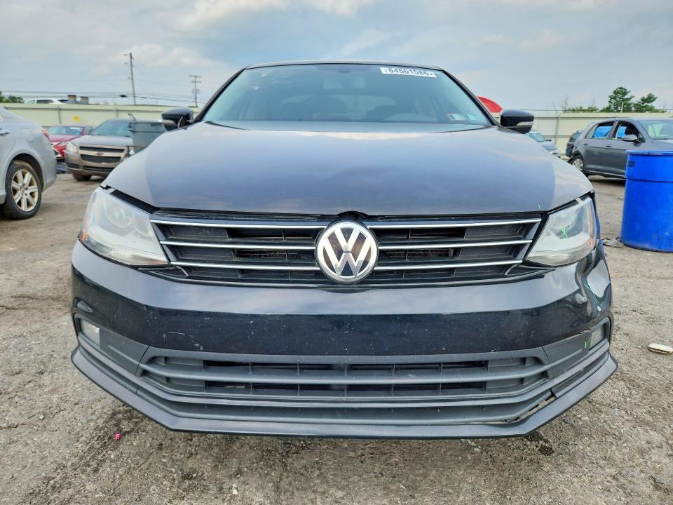 Продаж на аукціоні авто 2017 Volkswagen Jetta, vin: 3VWL17AJ5HM390741, номер лоту: 64561586