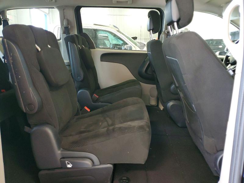Продаж на аукціоні авто 2016 Dodge Grand Caravan, vin: 2C4RDGCG0GR328600, номер лоту: 64725526
