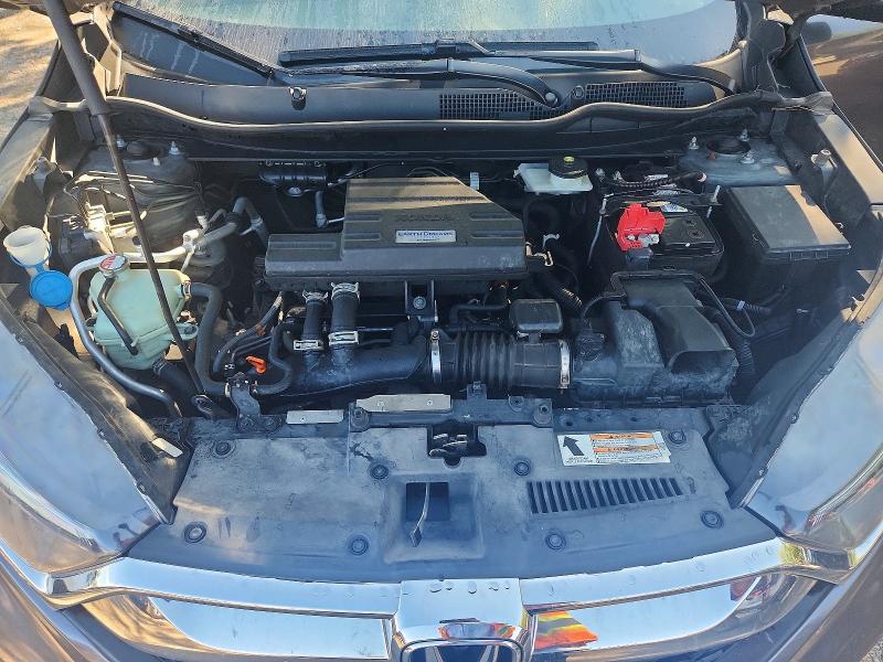 64771026 :رقم المزاد ، 2HKRW2H26JH120882 vin ، 2018 Honda Cr-v مزاد بيع