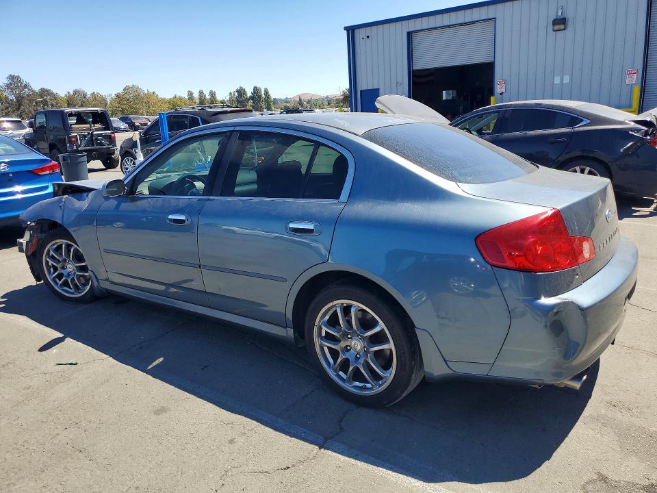 Aukcja sprzedaży 2005 Infiniti G35, vin: JNKCV51E85M222340, numer aukcji: 66116976