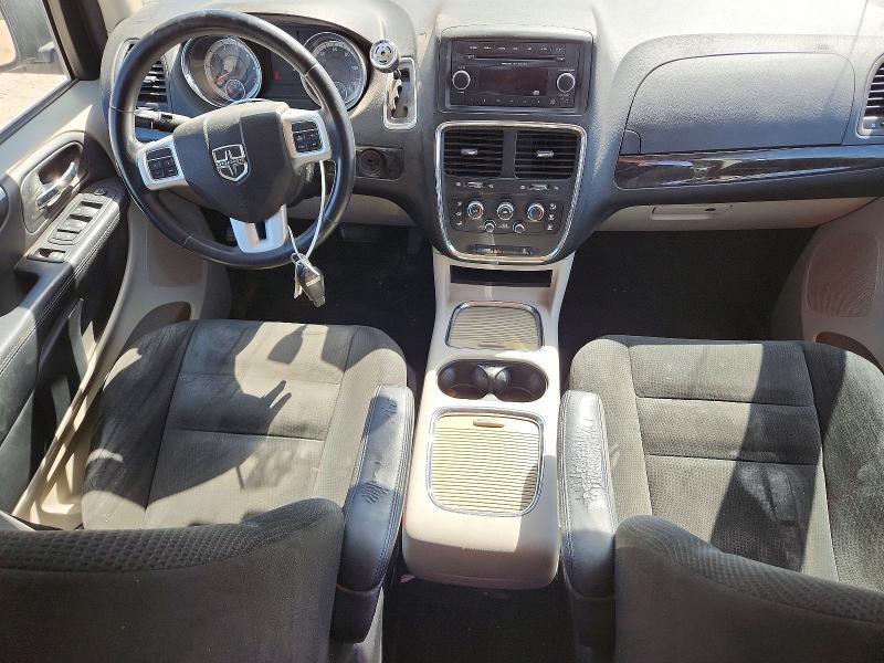 Продажа на аукционе авто 2016 Dodge Grand Caravan, vin: 2C4RDGCG6GR343442, номер лота: 65408446