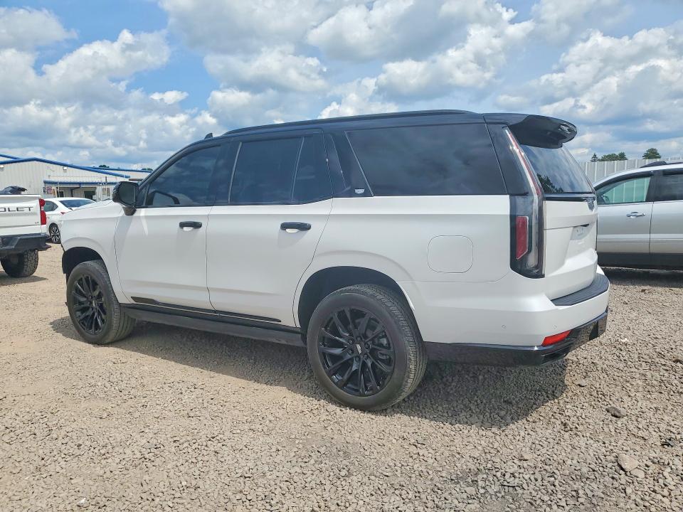 2024 Cadillac Escalade მანქანა იყიდება აუქციონზე, vin: 1GYS4FKL6RR339419, აუქციონის ნომერი: 64941786
