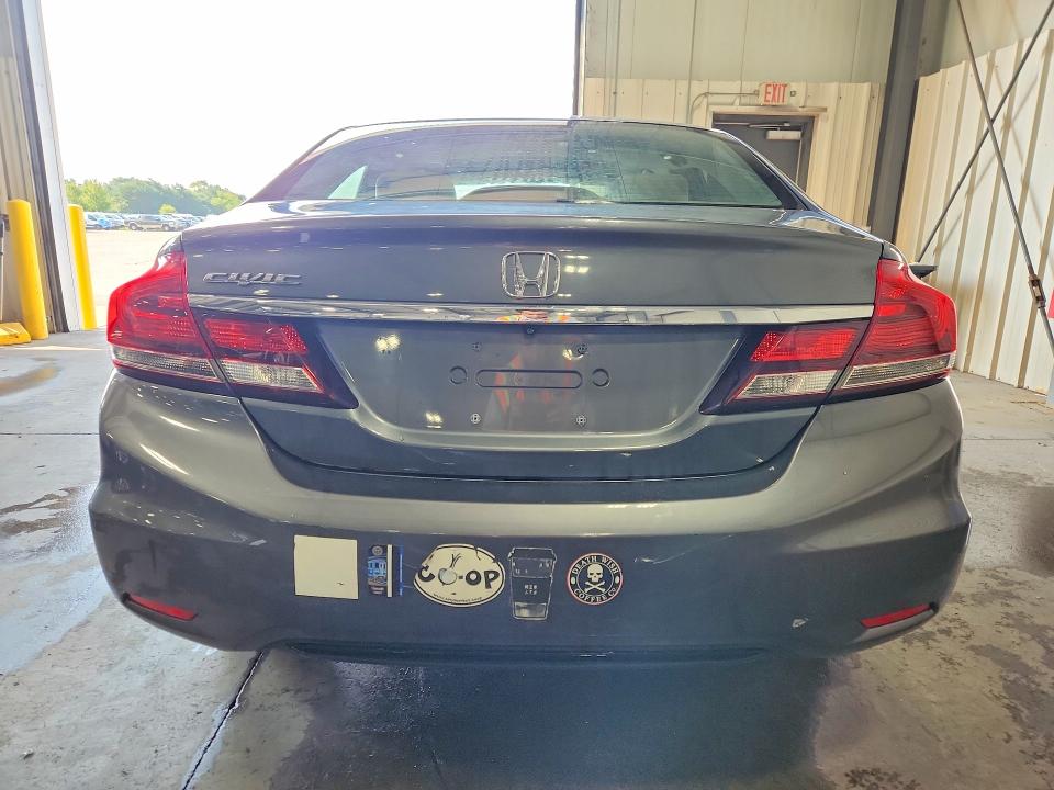 Aukcja sprzedaży 2013 Honda Civic, vin: 19XFB2F8XDE080918, numer aukcji: 63804766