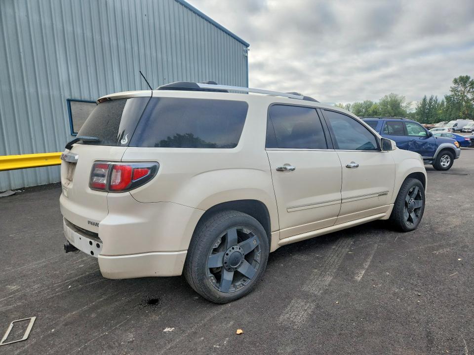 Продажа на аукционе авто 2015 Gmc Acadia, vin: 1GKKVTKDXFJ243415, номер лота: 66076506