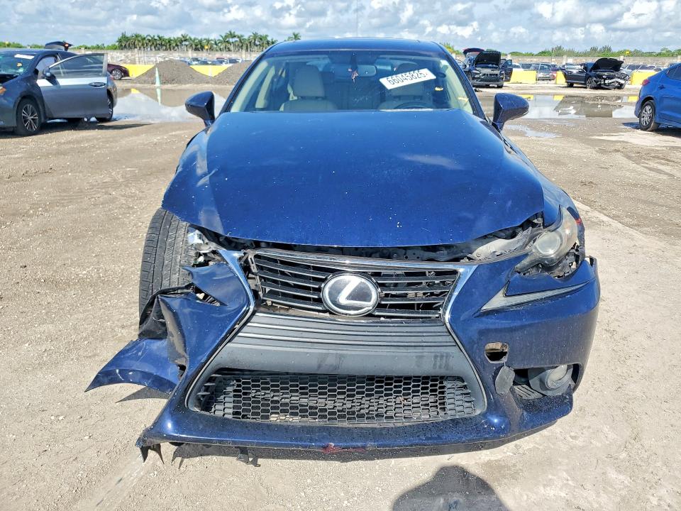 Aukcja sprzedaży 2014 Lexus Is, vin: JTHBF1D24E5028398, numer aukcji: 66045826