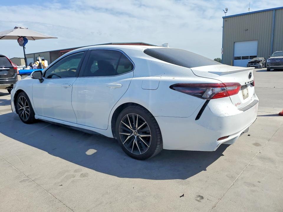 Aukcja sprzedaży 2022 Toyota Camry, vin: 4T1G11AK9NU656355, numer aukcji: 65925096