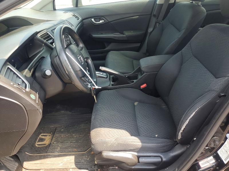 64587406 :رقم المزاد ، 2HGFB2F59EH525310 vin ، 2014 Honda Civic مزاد بيع