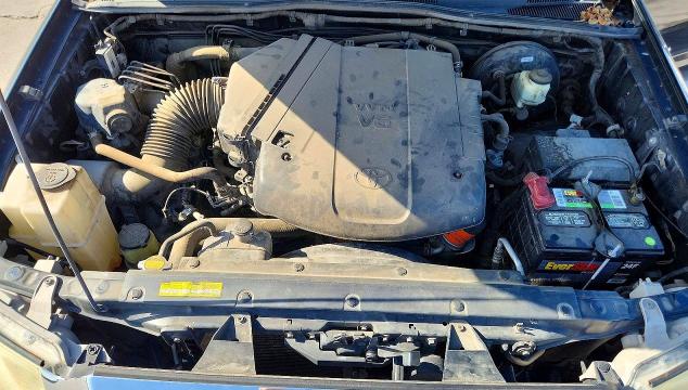 65116956 :رقم المزاد ، 5TFLU4EN2FX138202 vin ، 2015 Toyota Tacoma مزاد بيع