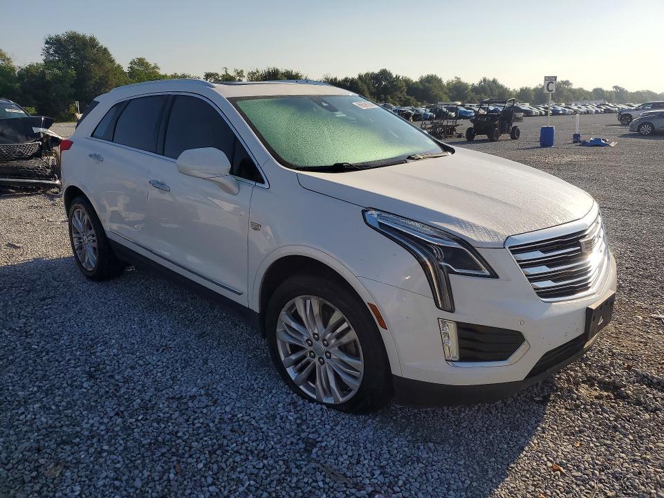 Продаж на аукціоні авто 2018 Cadillac Xt5, vin: 1GYKNERS0JZ158955, номер лоту: 66591396